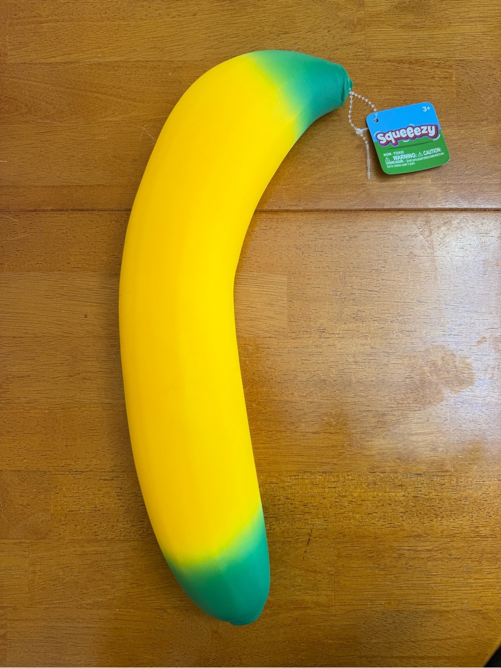 Squishy Banana -
